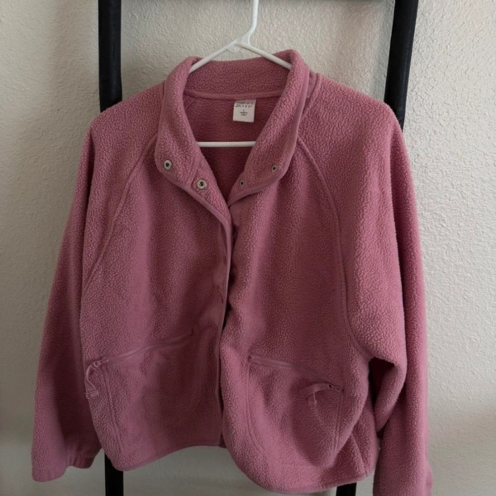 Columbia Women's Blush Teddy Jacket
